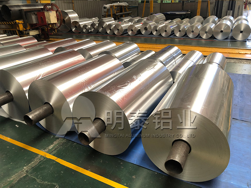 鋁蜂窩芯用5052鋁箔光卷基材廠家哪有？價格多少？
